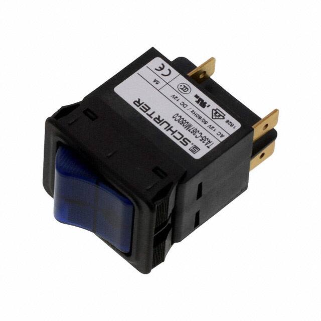4435.0169 SCHURTER Inc. Interruttori automatici